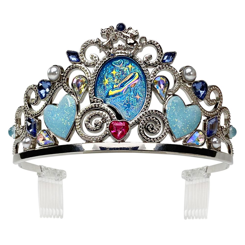 Cinderella Tiara for Kids Official shopDisney