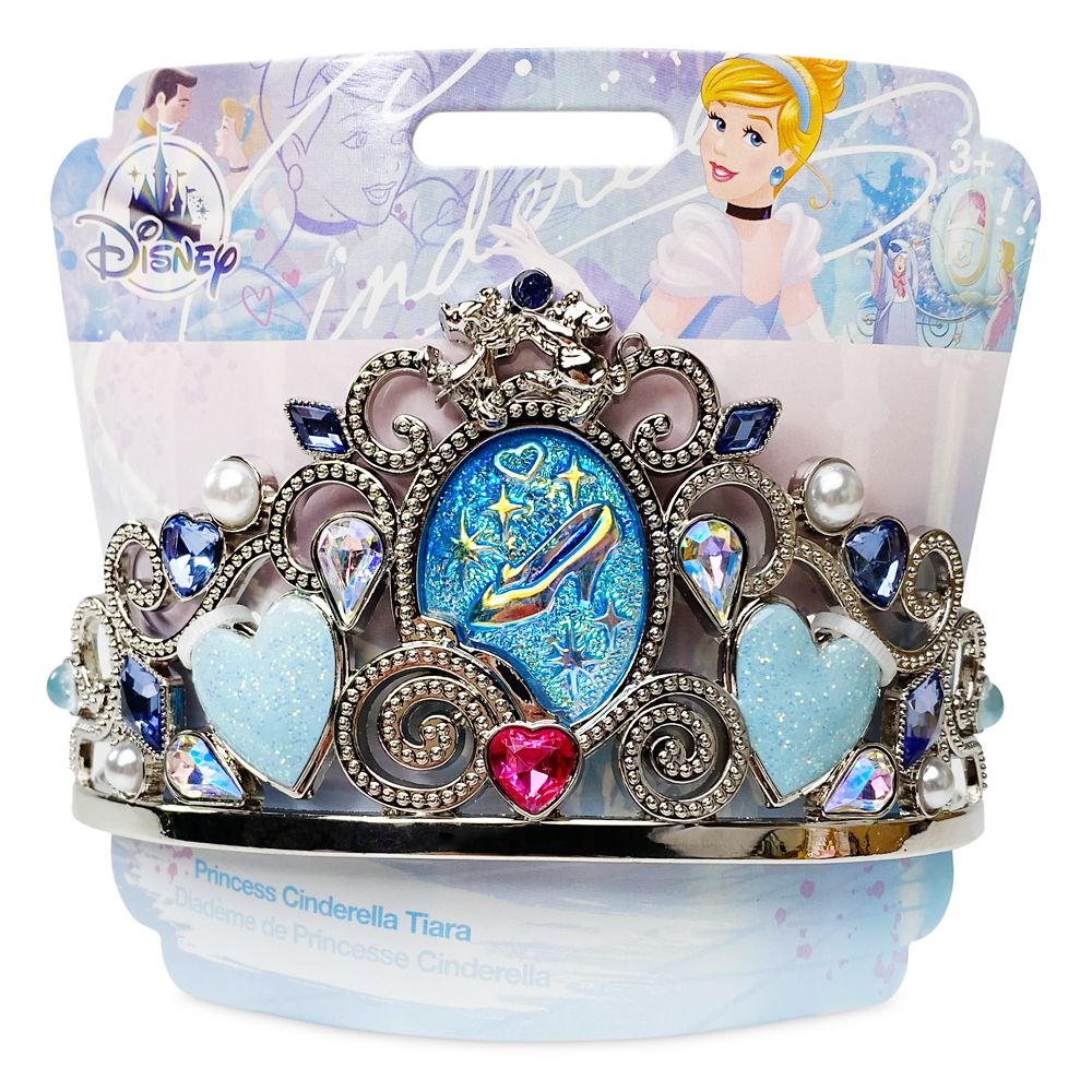 Cinderella Tiara for Kids