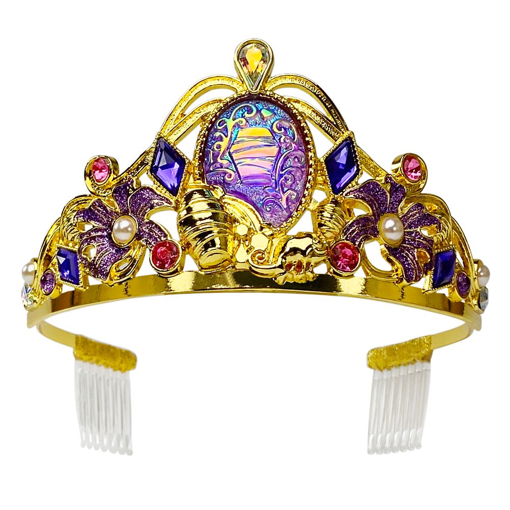 Rapunzel Tiara for Kids – Tangled