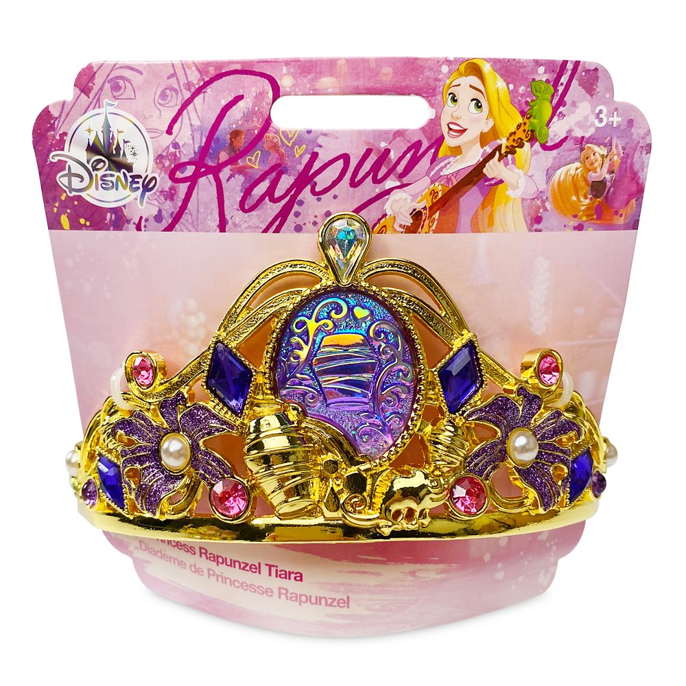 Rapunzel Tiara for Kids – Tangled