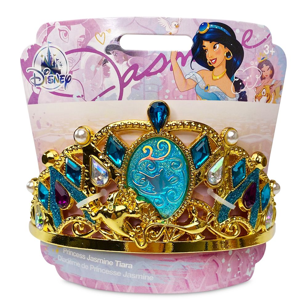 Jasmine Tiara for Kids – Aladdin