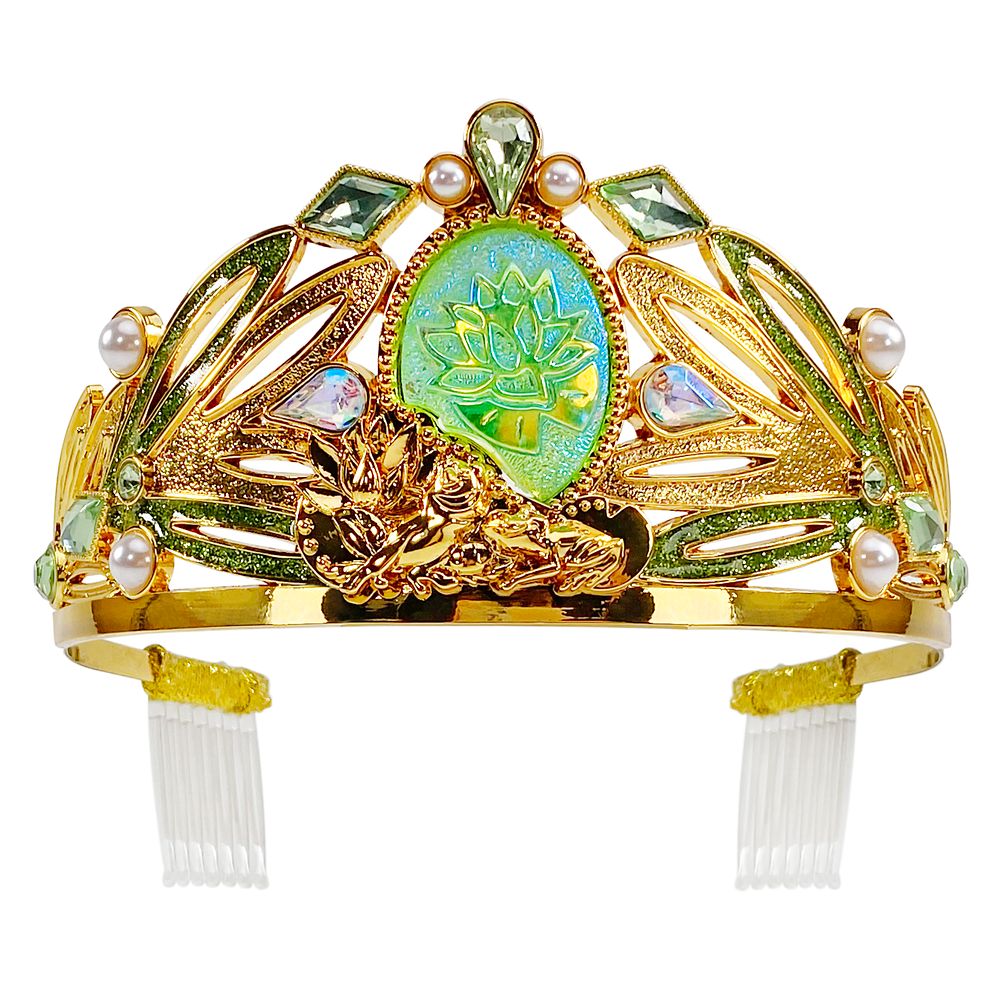 Tiana Tiara for Kids – The Princess and the Frog