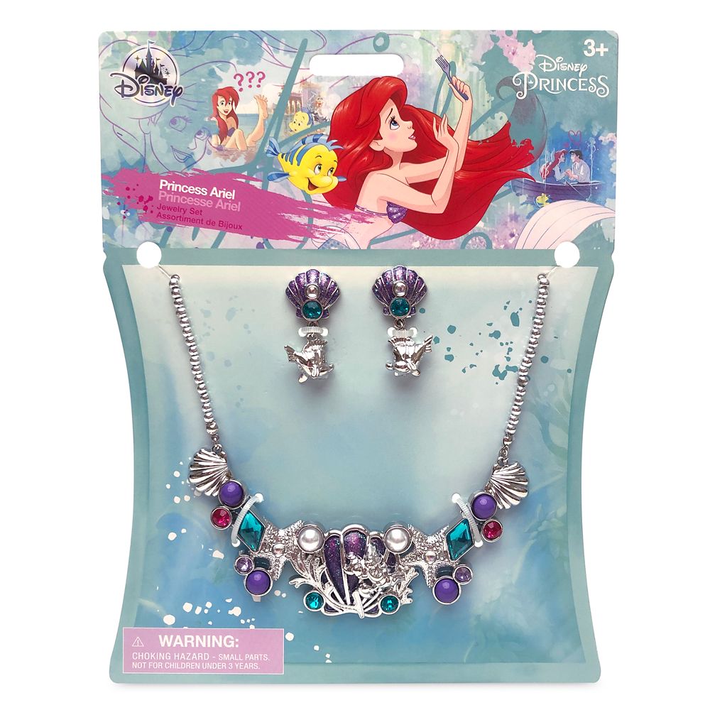 disney princess ariel costume