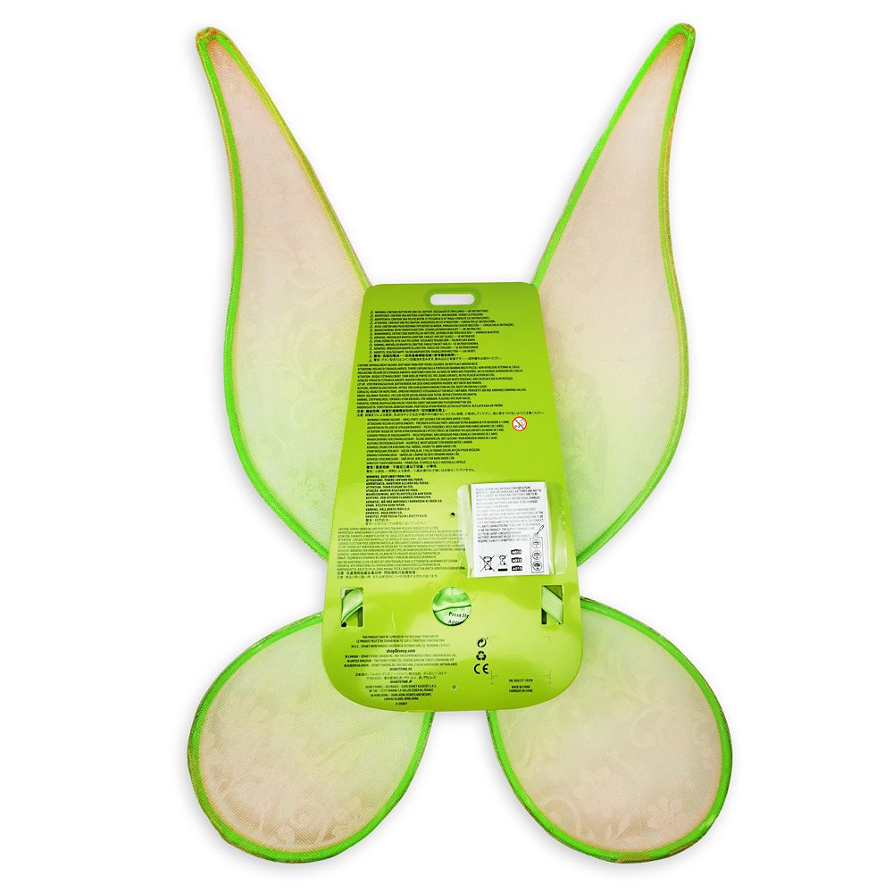 Tinker Bell Light-Up Wings for Kids – Peter Pan