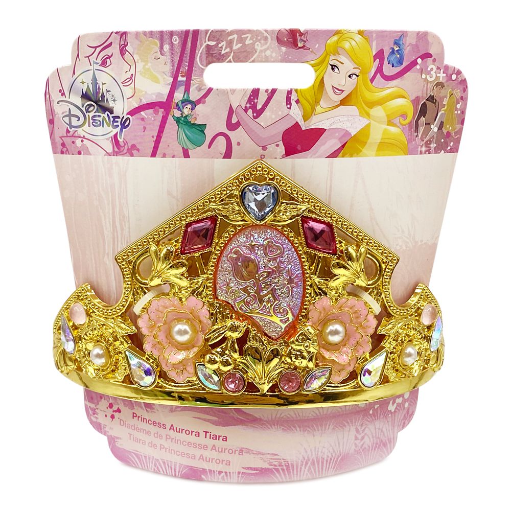 Aurora Tiara for Kids – Sleeping Beauty