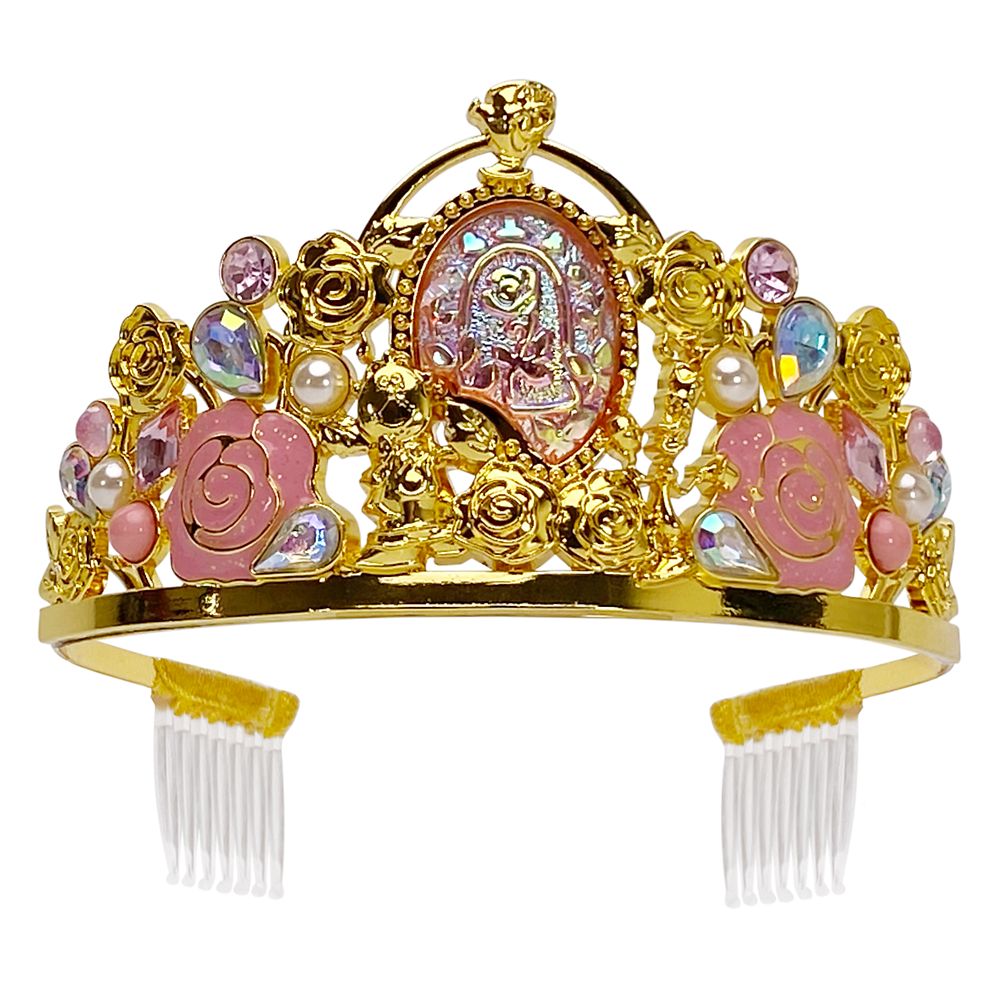 Belle Tiara for Kids – Beauty and the Beast