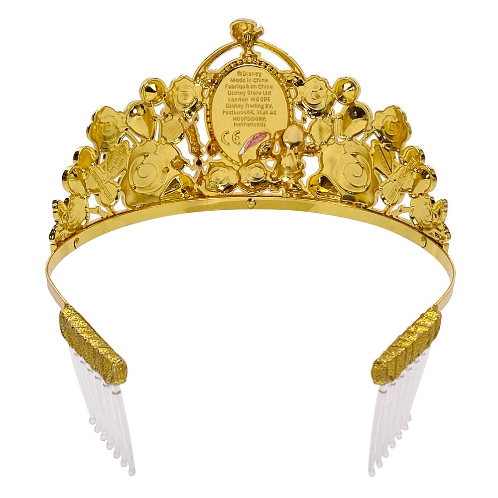 Belle Tiara for Kids – Beauty and the Beast