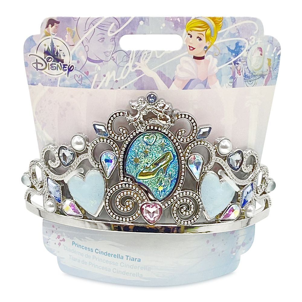 Cinderella Tiara for Kids