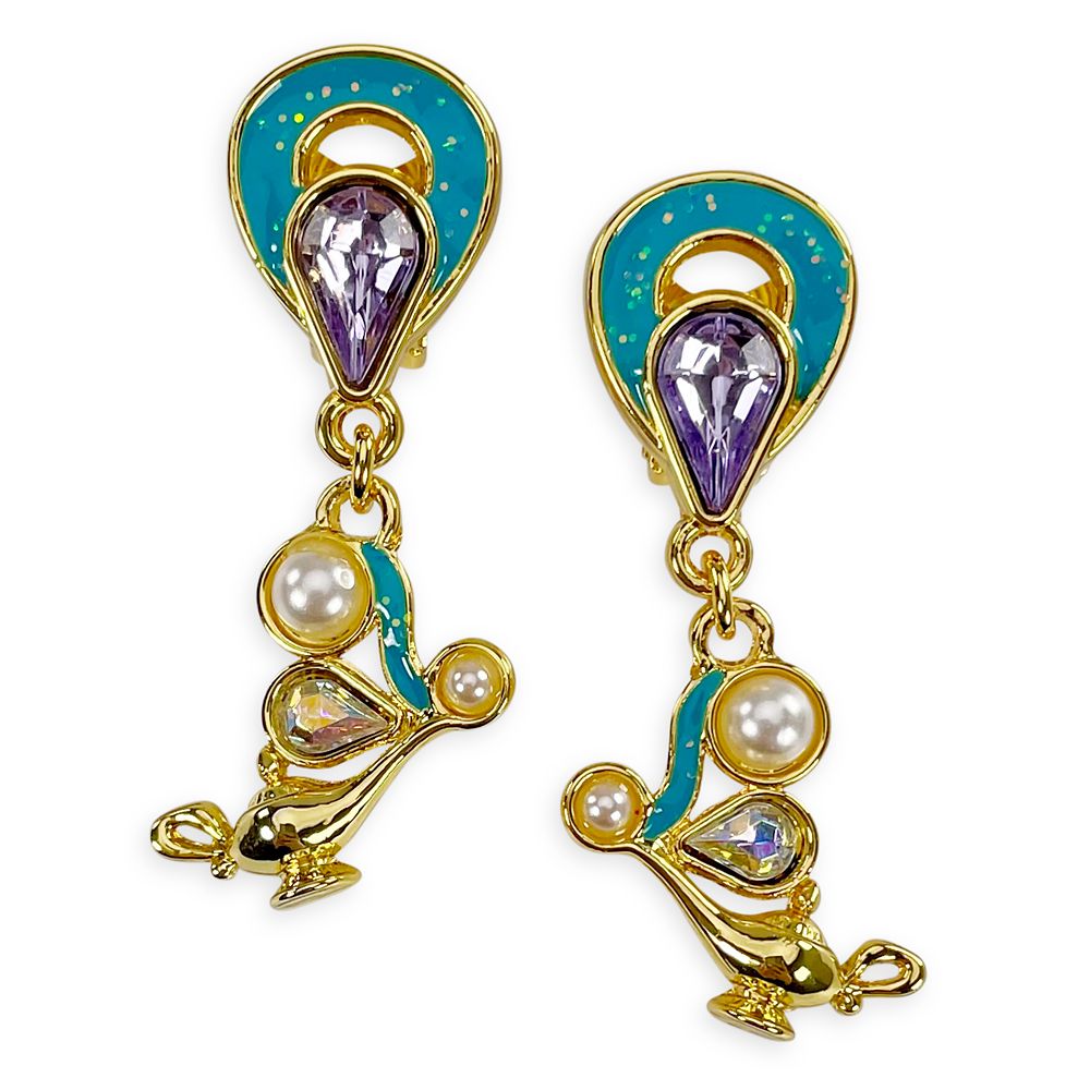 Jasmine Costume Jewelry Set for Kids – Aladdin