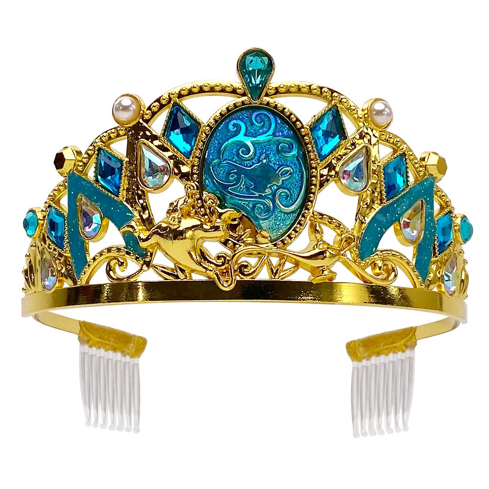 Jasmine Tiara for Kids – Aladdin