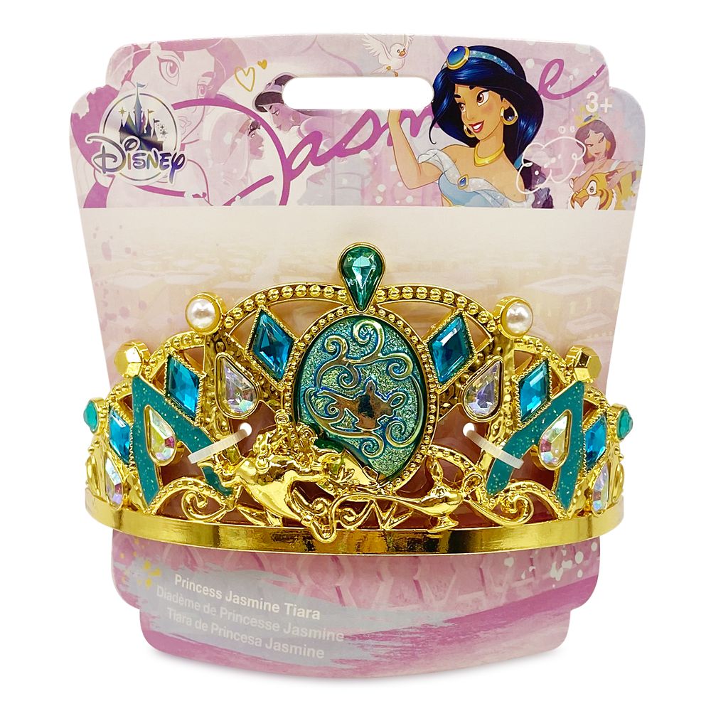 Jasmine Tiara for Kids – Aladdin