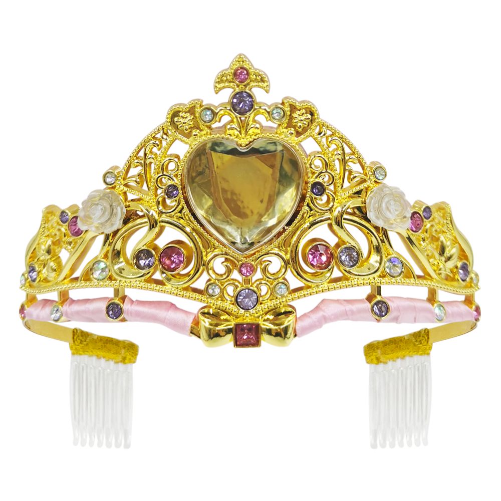 Disney Princess Light-Up Tiara for Kids