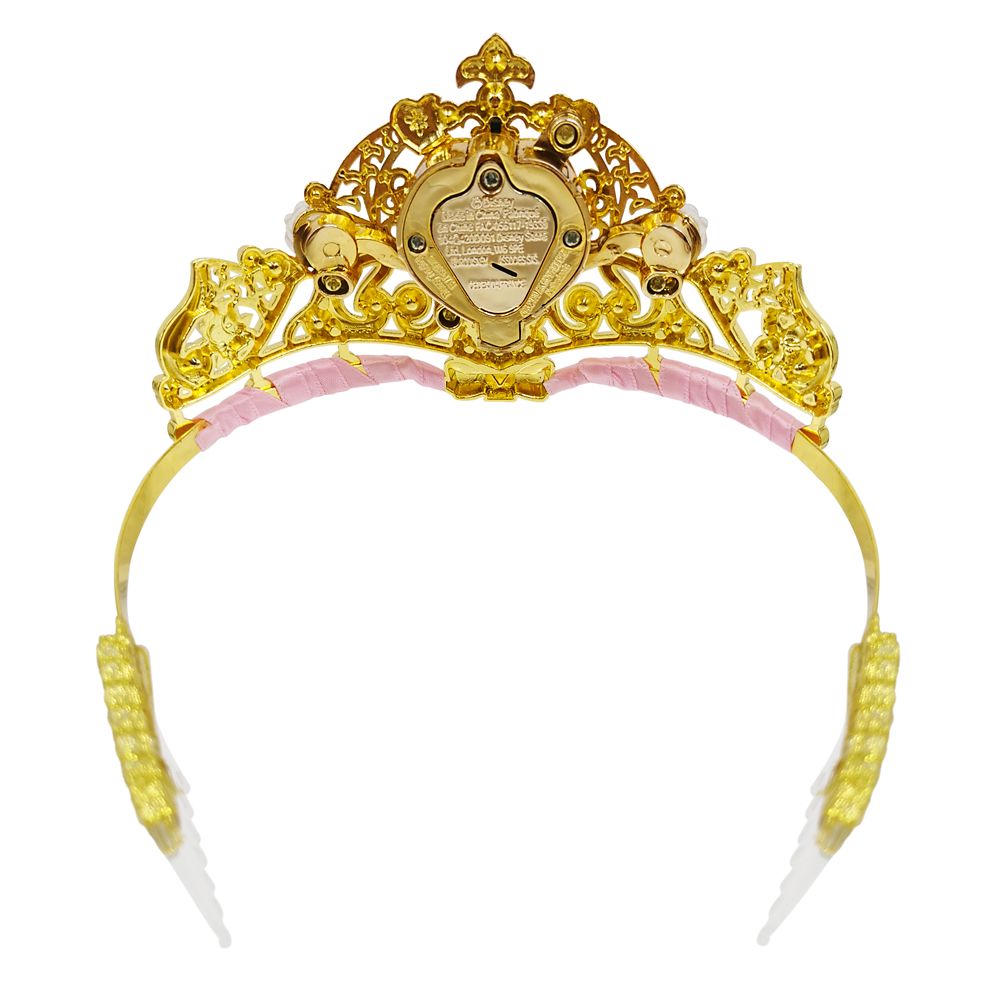 Disney Princess Light-Up Tiara for Kids