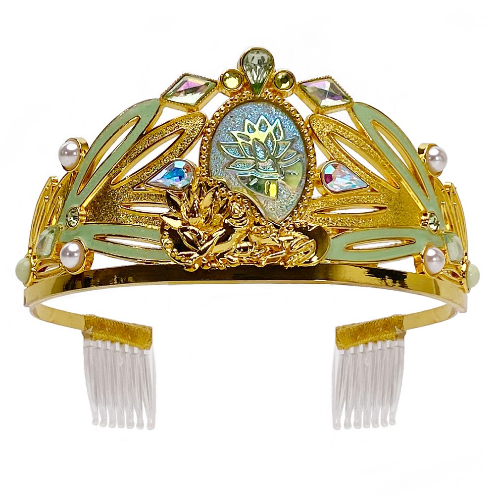 Tiana Tiara for Kids – The Princess and the Frog