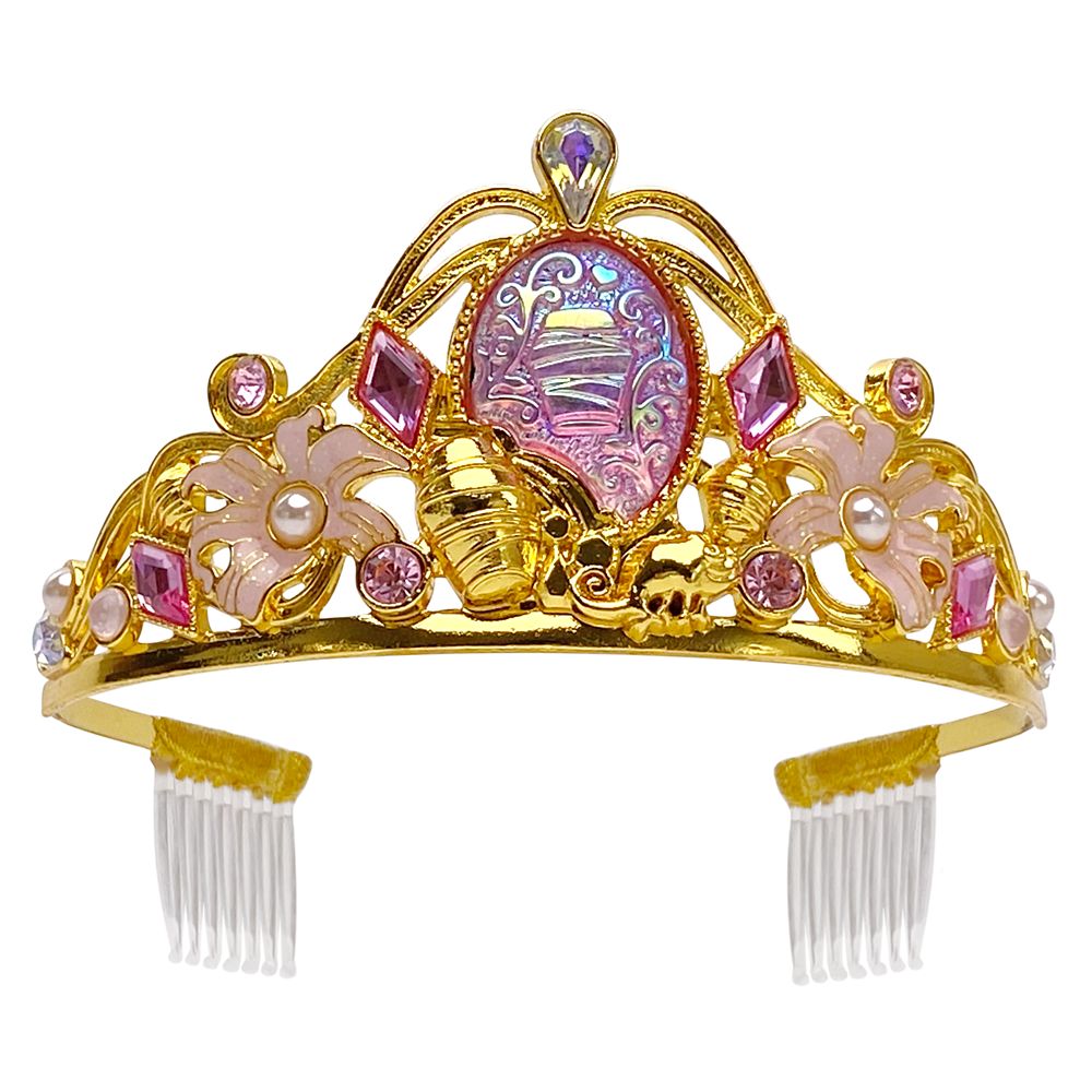 Rapunzel Tiara for Kids – Tangled