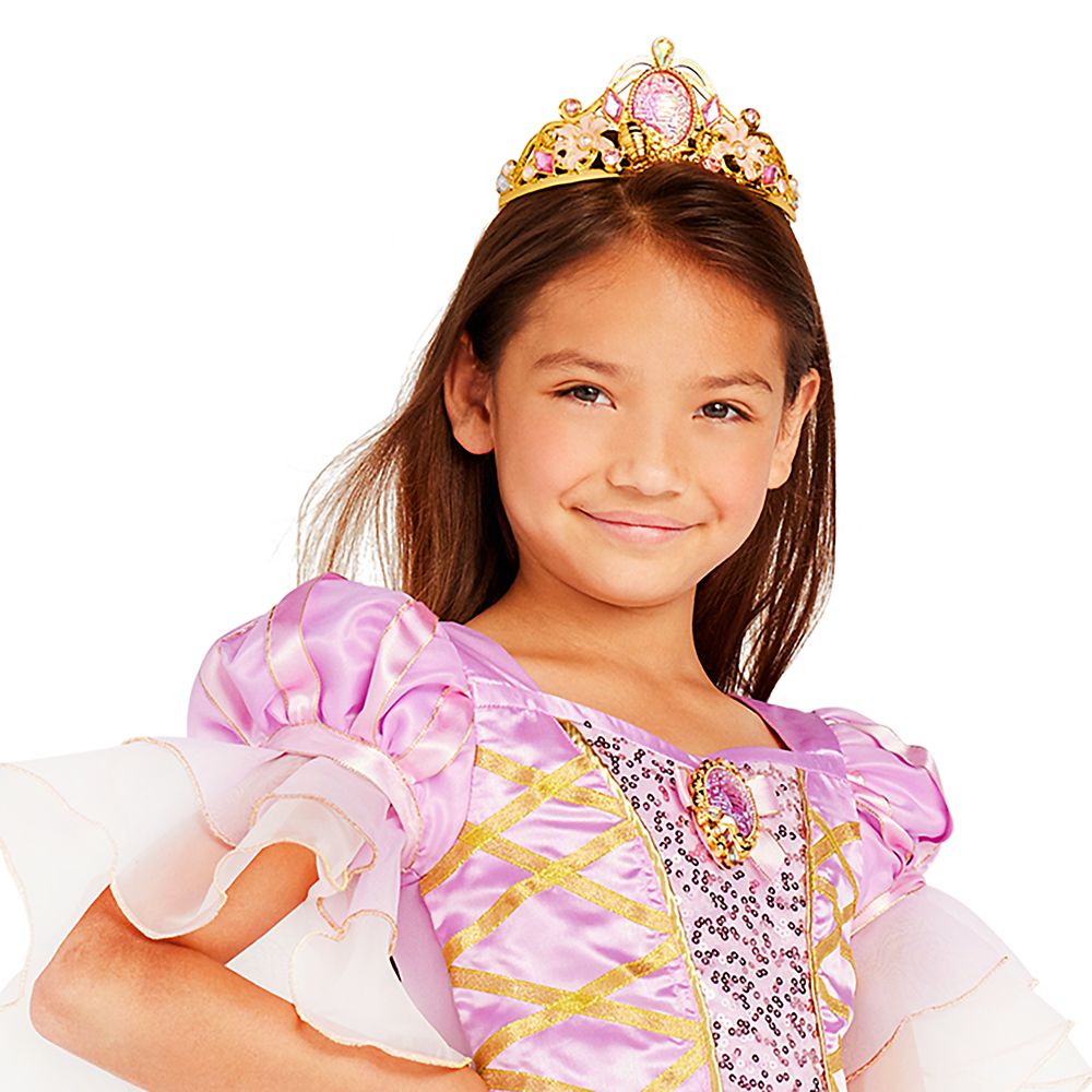 Rapunzel Tiara for Kids – Tangled