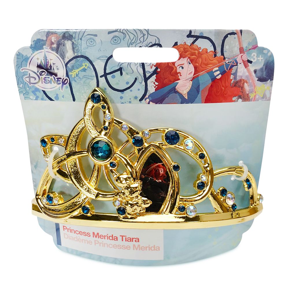 Merida Tiara for Kids – Brave