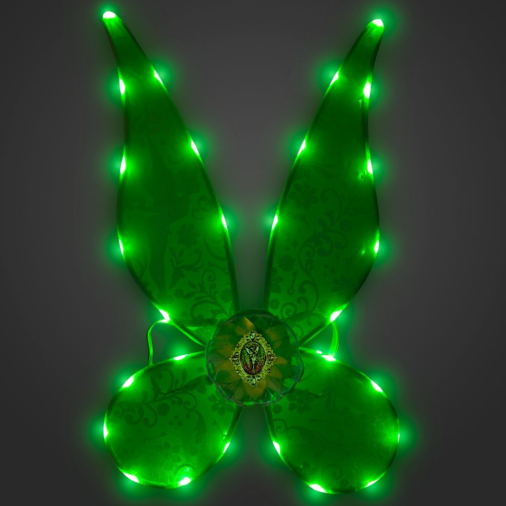 Tinker Bell Light-Up Wings for Kids – Peter Pan