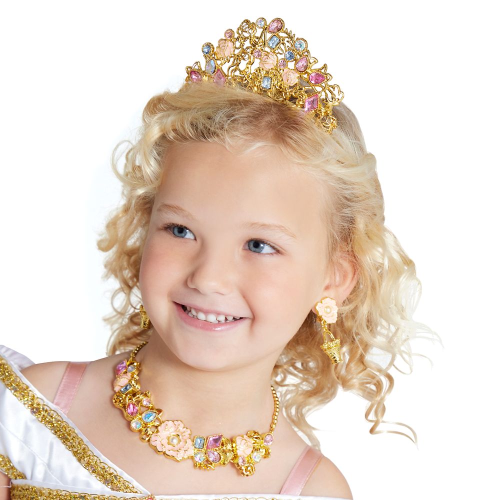 Aurora Tiara for Kids - Sleeping Beauty