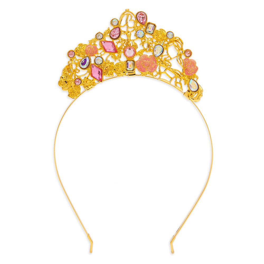 Belle Tiara for Kids  Beauty and the Beast Official shopDisney