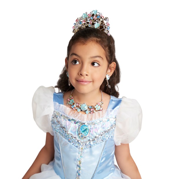 Cinderella Costume Jewelry Set for Kids