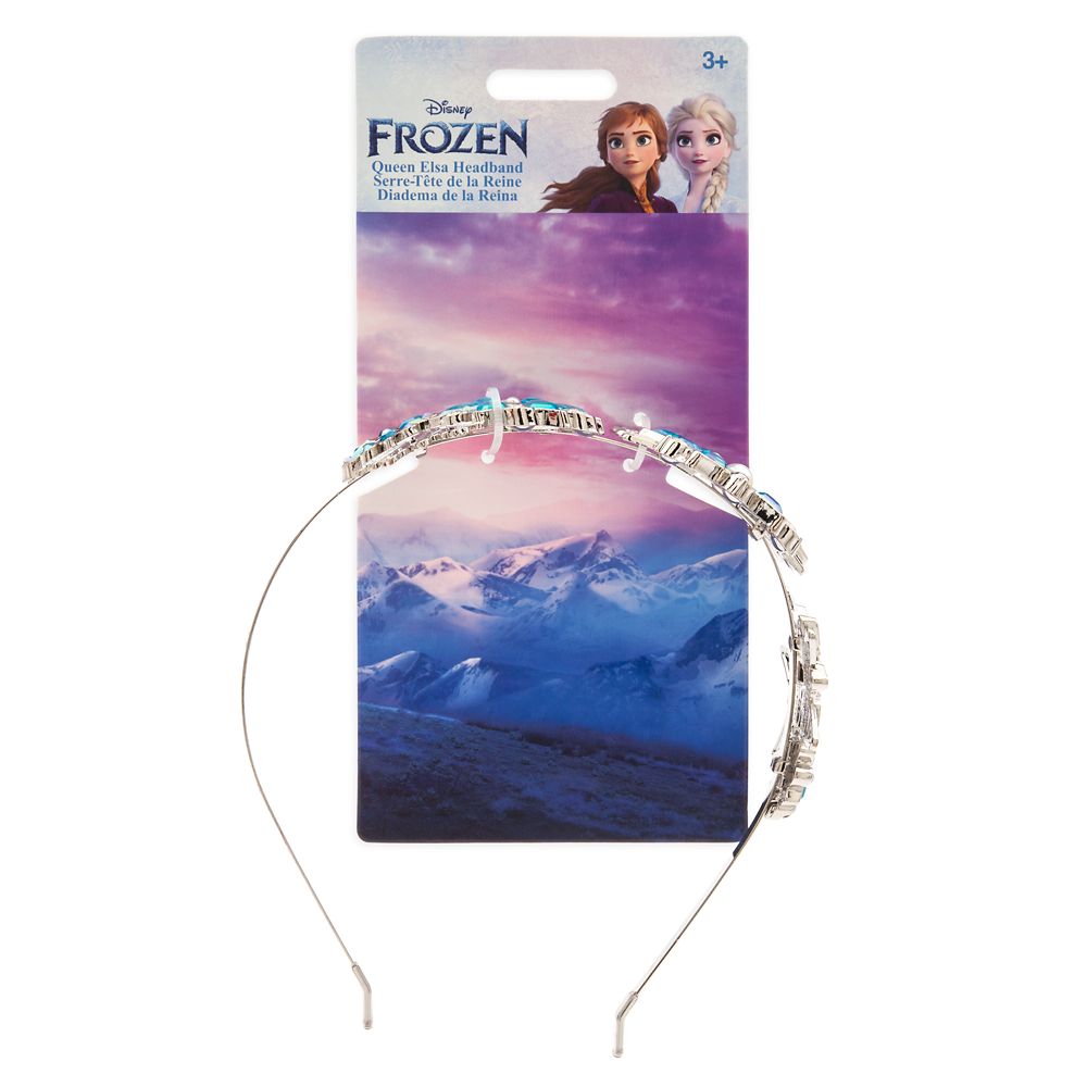 Elsa Costume Headband for Kids – Frozen