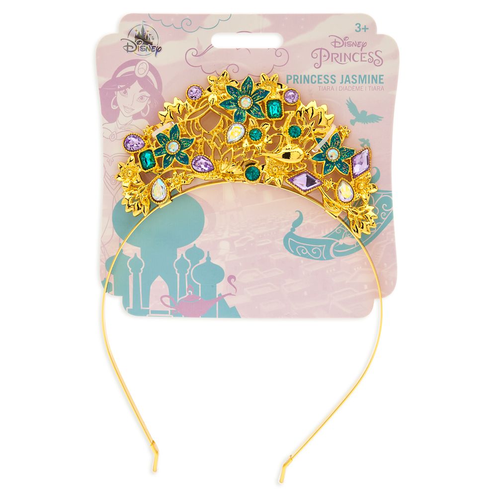 Jasmine Tiara for Kids – Aladdin