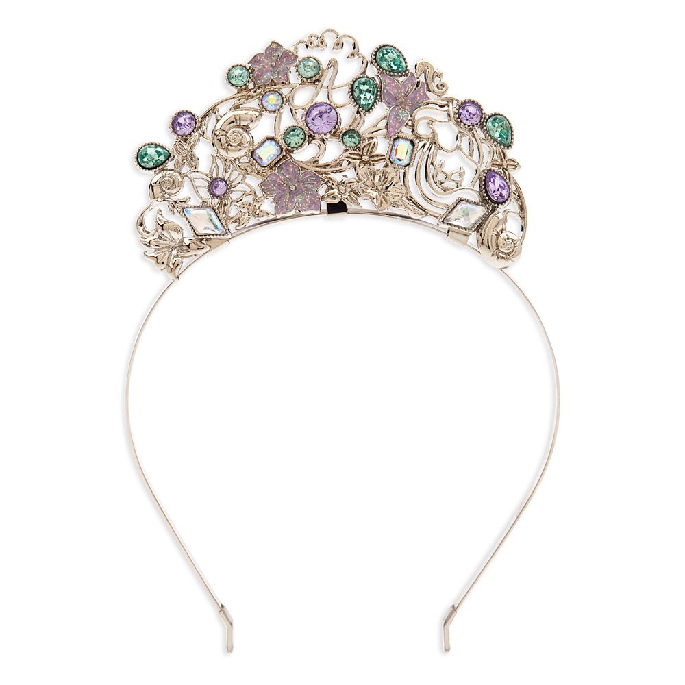 Ariel Tiara for Kids – The Little Mermaid available online for purchase