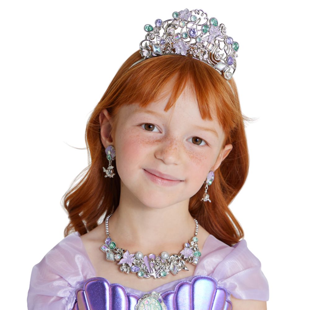 Ariel Tiara for Kids – The Little Mermaid