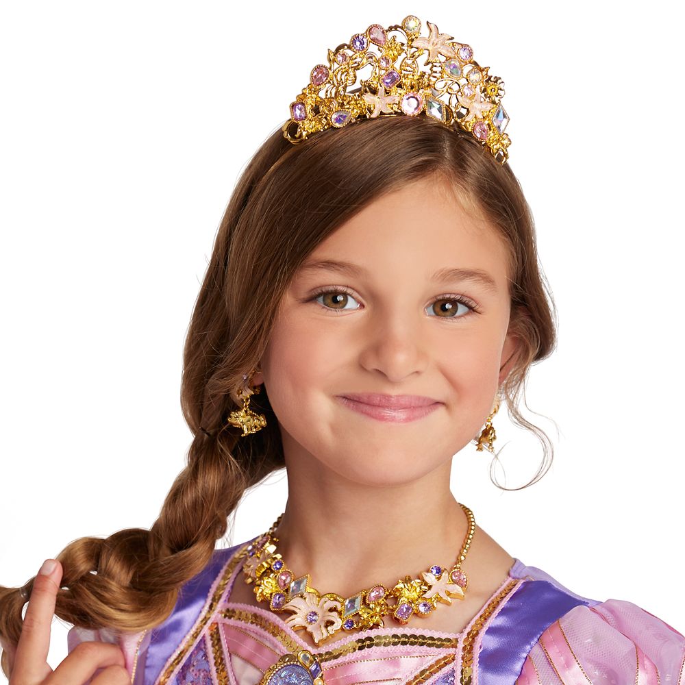 Rapunzel Tiara for Kids – Tangled