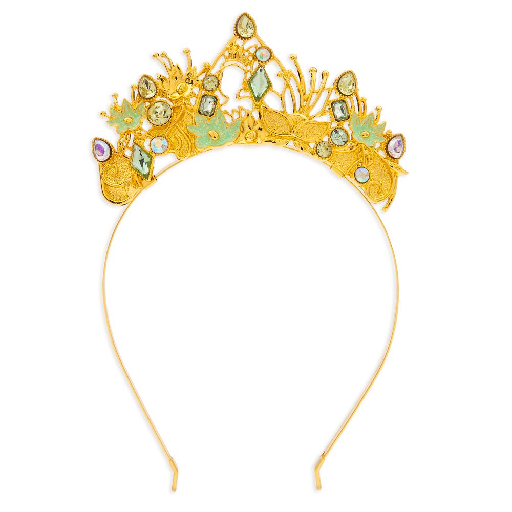 Tiana Tiara for Kids – The Princess and the Frog is now out