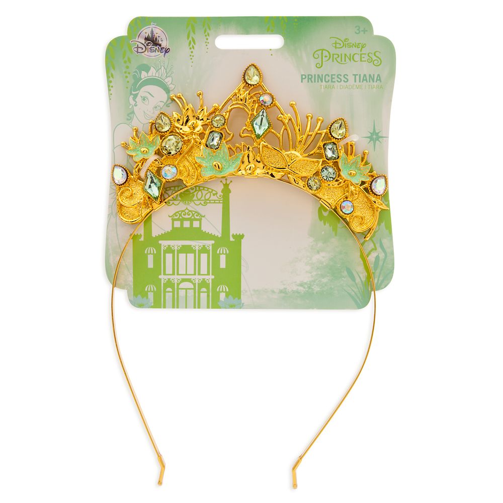 Tiana Tiara for Kids – The Princess and the Frog