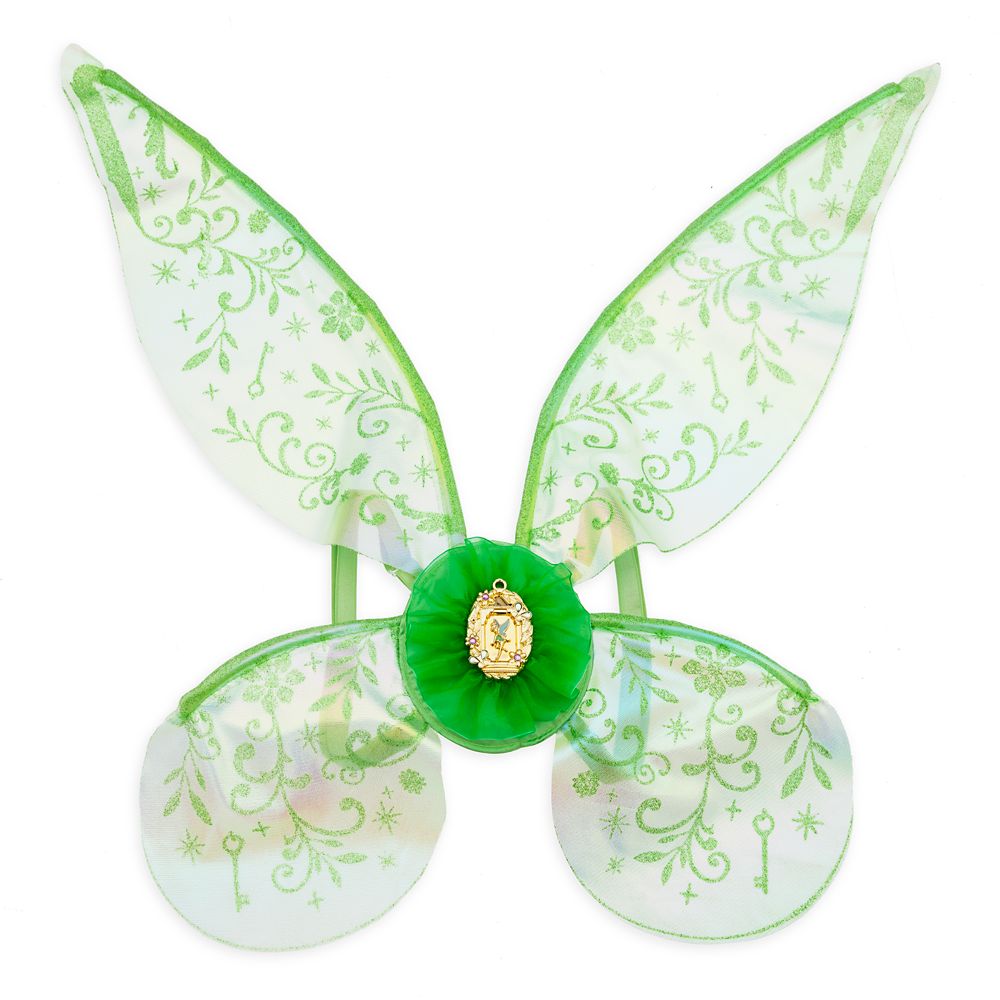 Tinker Bell Light-Up Wings for Kids – Peter Pan was released today