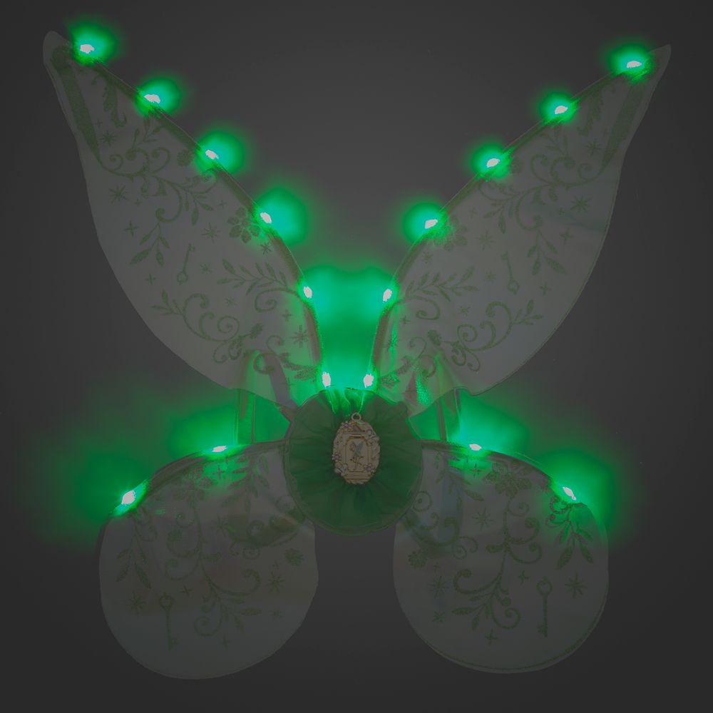 Tinker Bell Light-Up Wings for Kids – Peter Pan