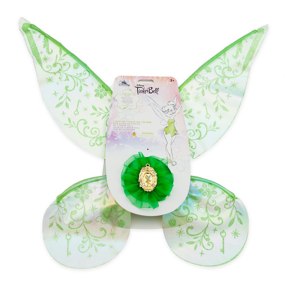 Tinker Bell Light-Up Wings for Kids – Peter Pan