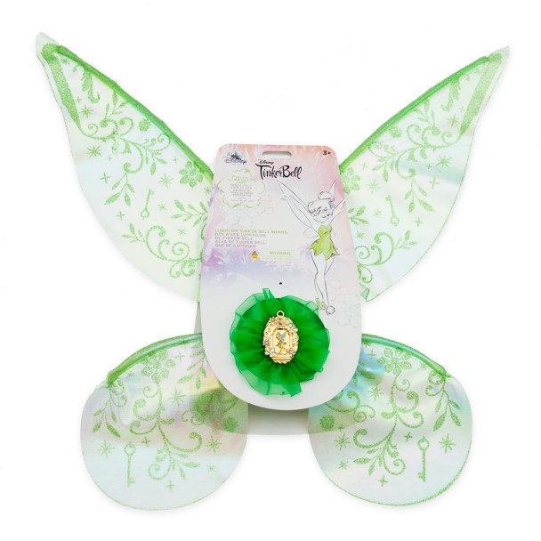 Tinker Bell Light-Up Wings for Kids – Peter Pan