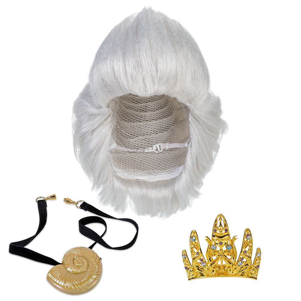 Ursula Costume Accessory Set for Adults – The Little Mermaid – Purchase Online Now