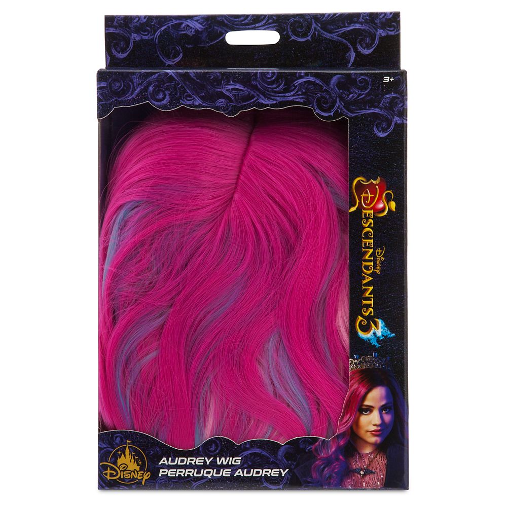 Audrey Wig for Kids – Descendants 3