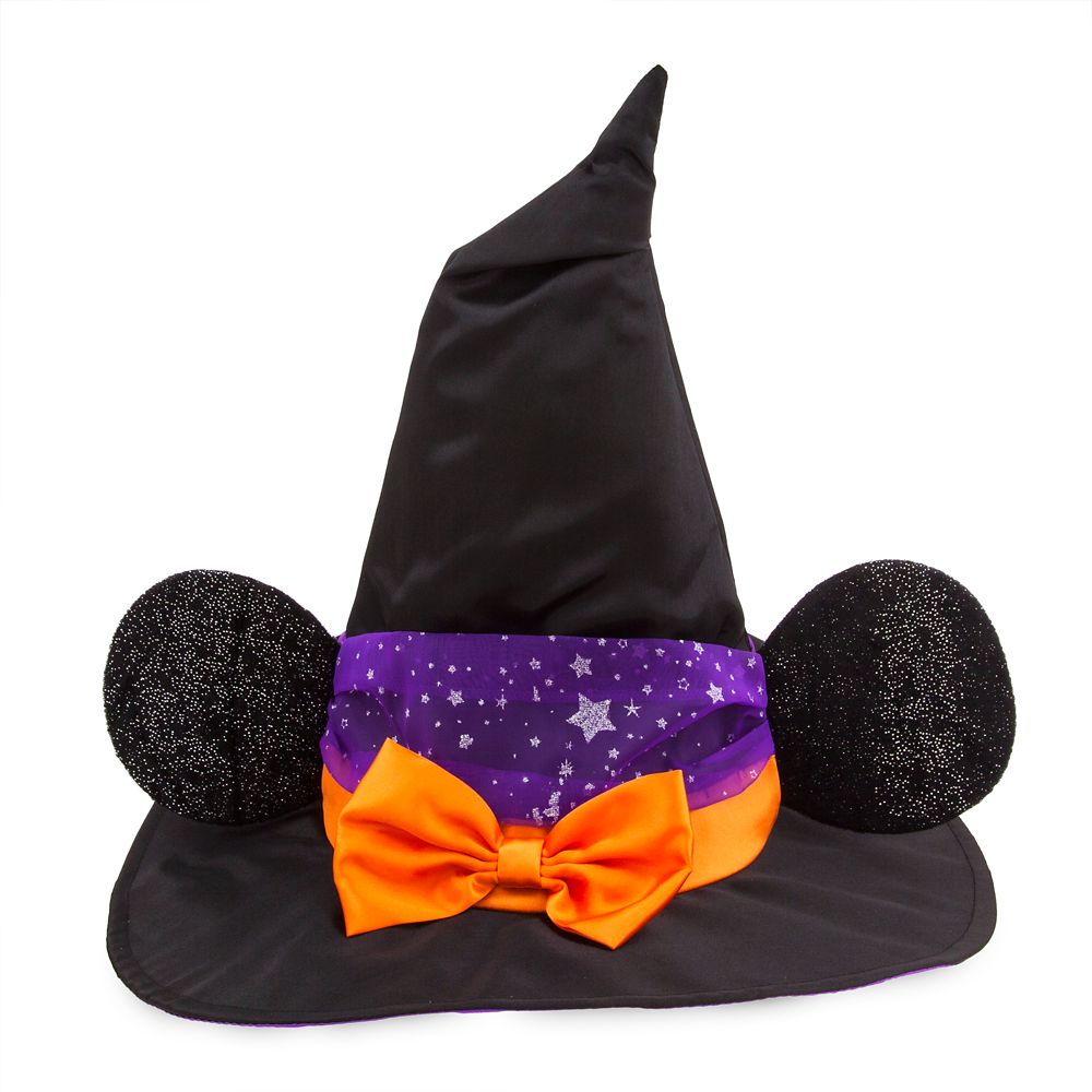 Minnie Mouse Witch Hat for Kids