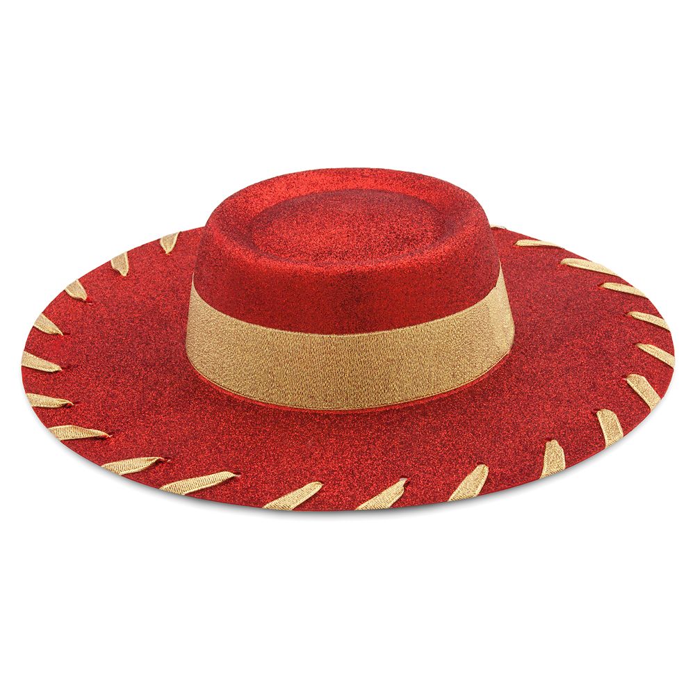 brown round hat