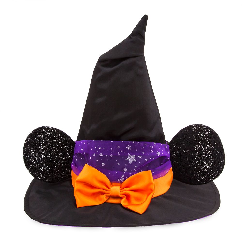 Minnie Mouse Witch Hat for Kids is now available online