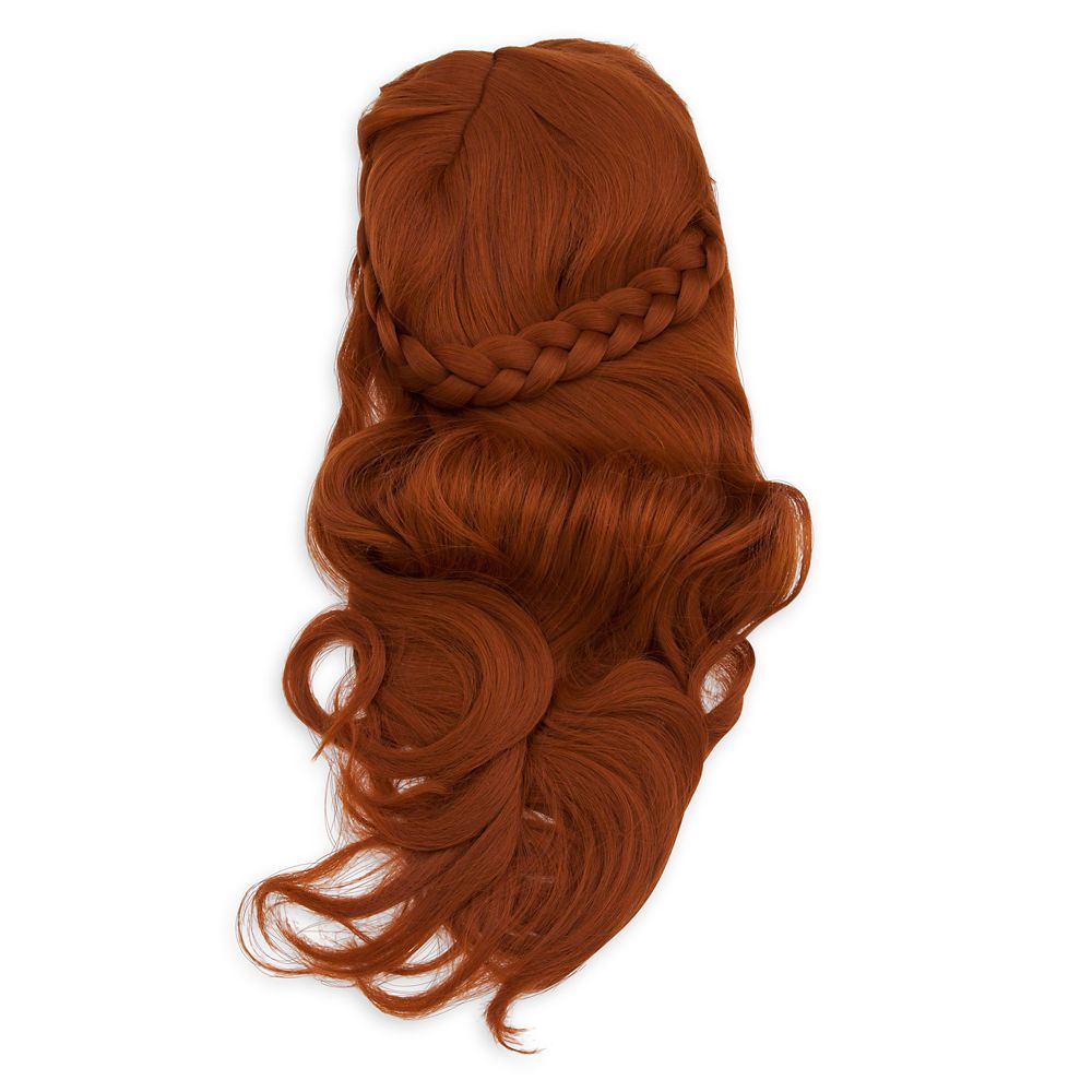 Anna Costume Wig for Kids – Frozen 2 is available online