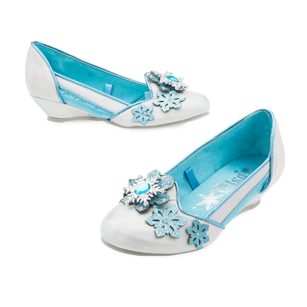 Elsa Wedges for Girls Official shopDisney