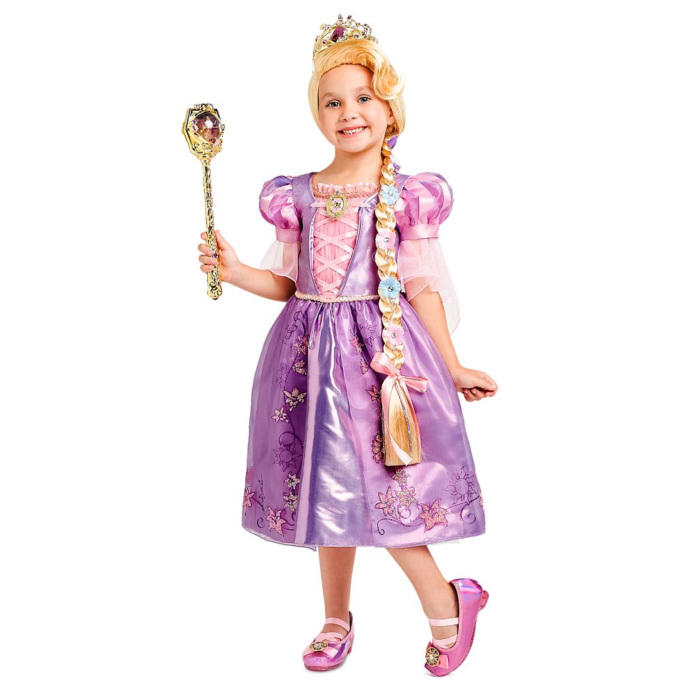 costume rapunzel disney store