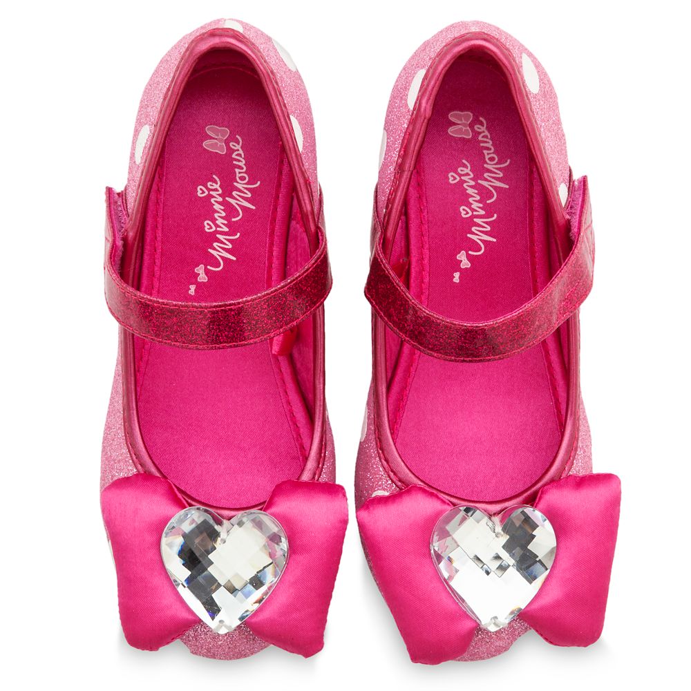 minnie mouse mary jane shoes