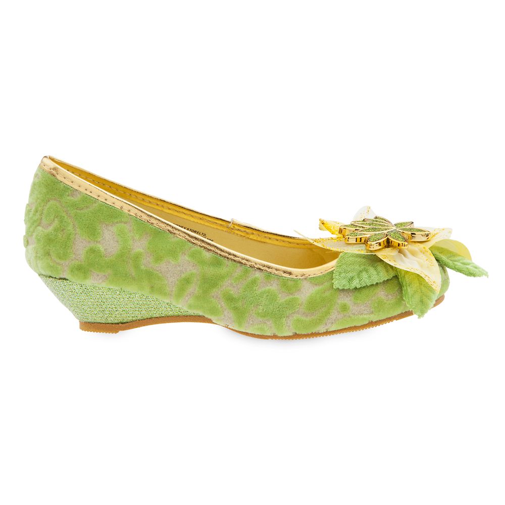 tiana princess shoes