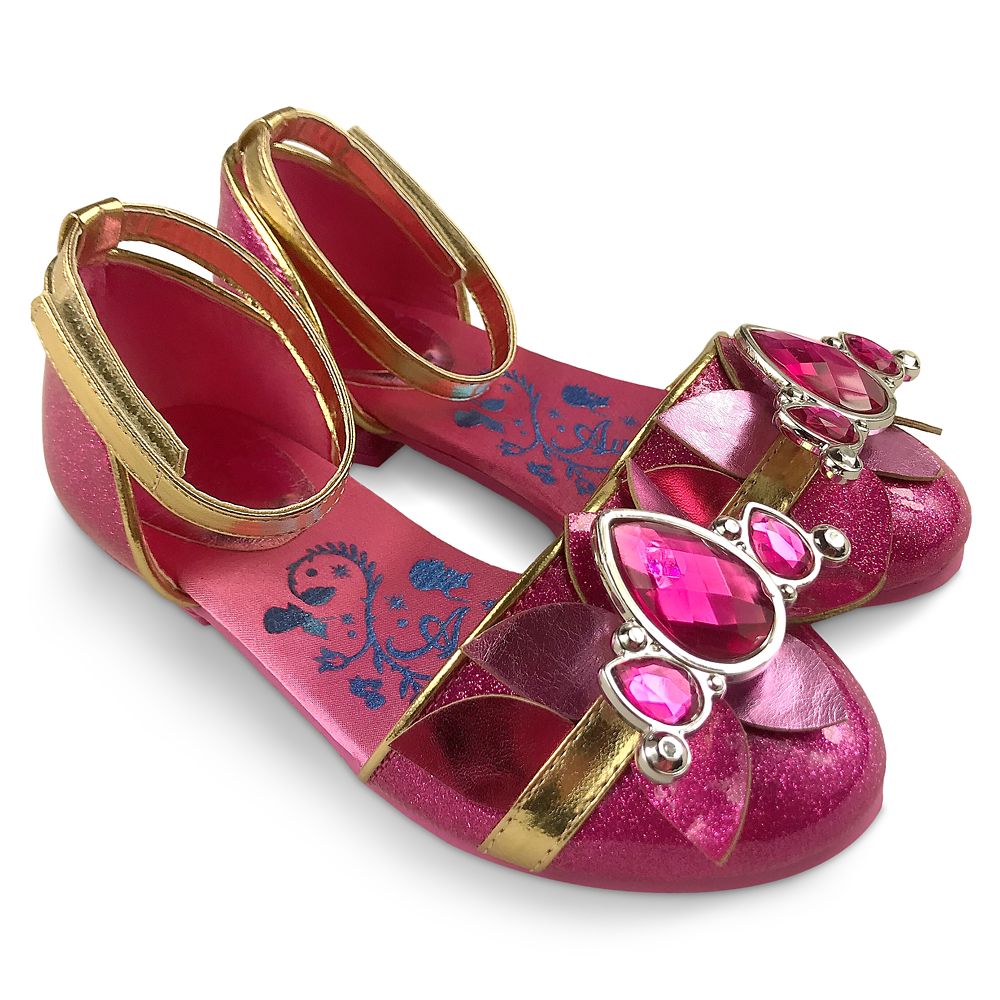 Aurora Costume Shoes for Kids – Sleeping Beauty