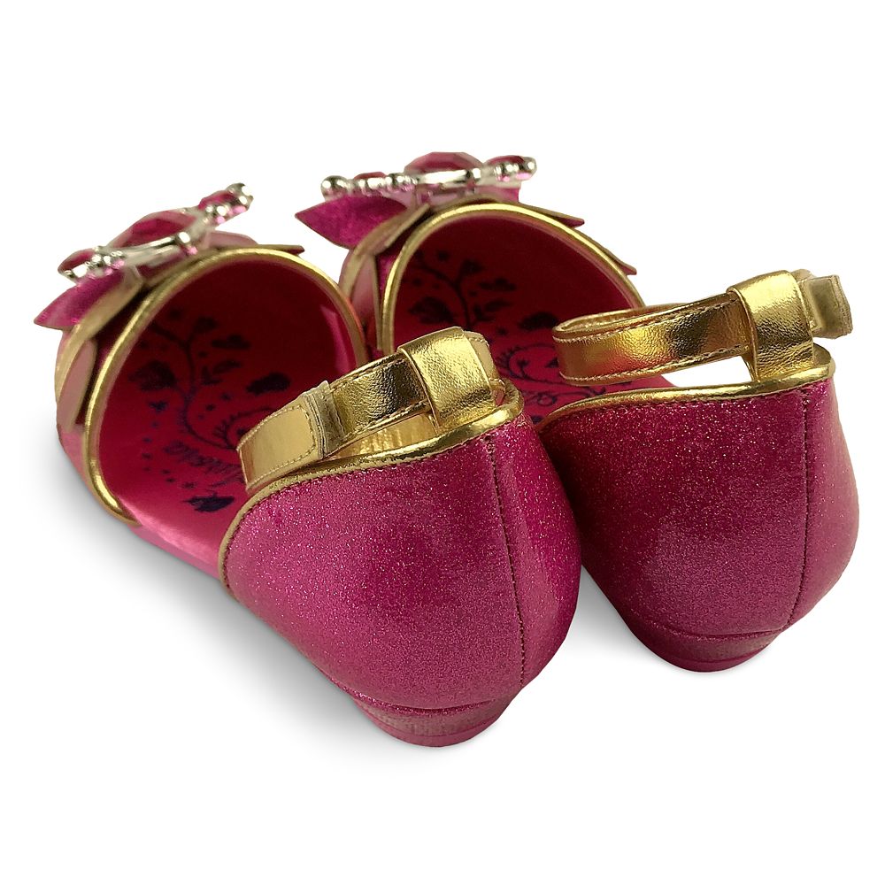 Aurora Costume Shoes for Kids – Sleeping Beauty