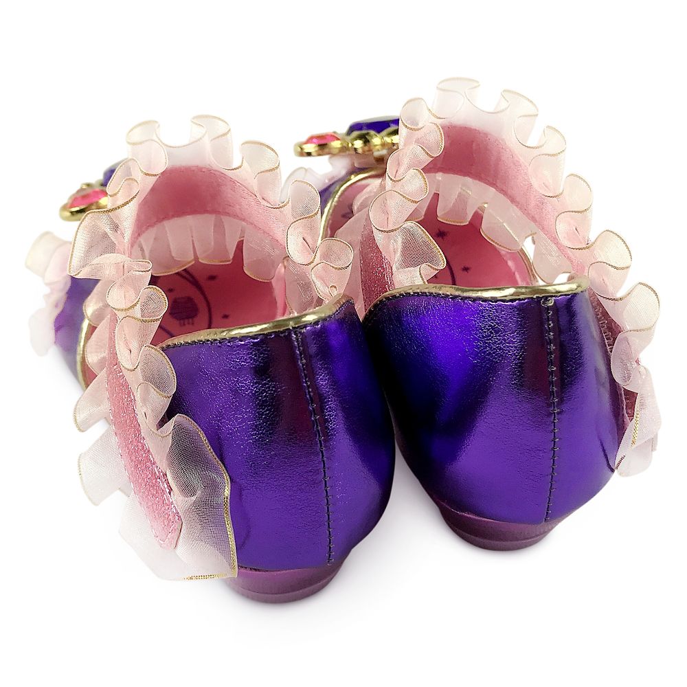 Rapunzel Costume Shoes for Kids – Tangled