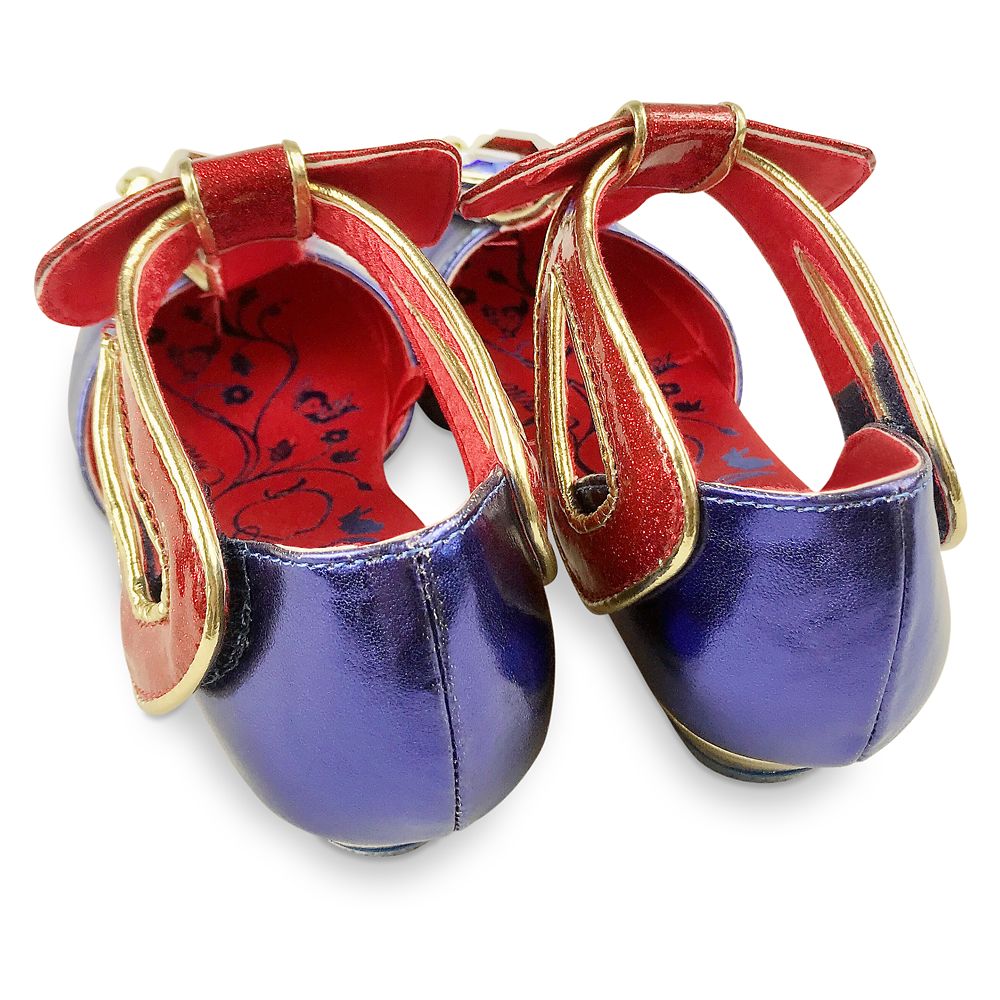 snow white shoes for baby